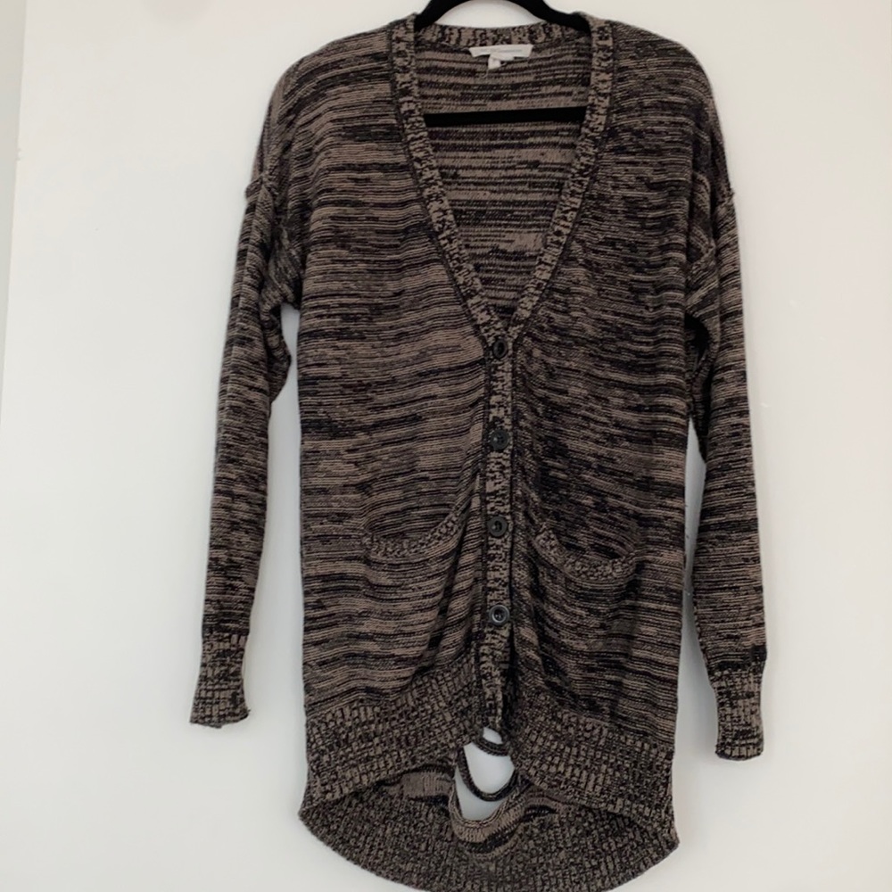 BCBG cardigan